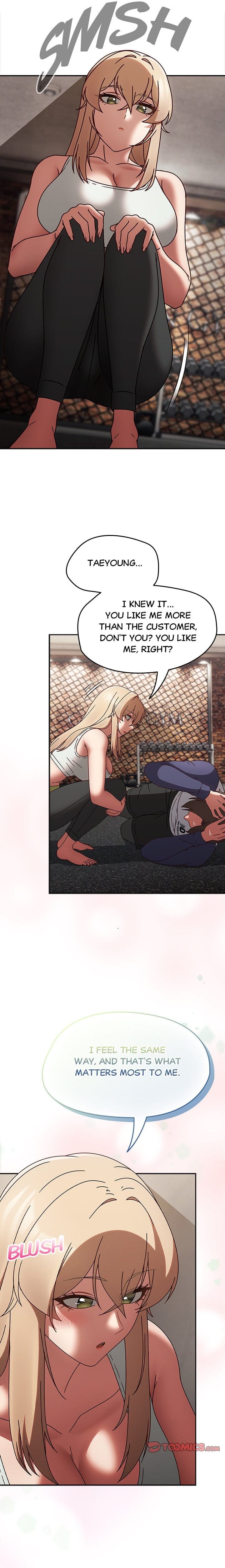 Ground and Pound Uncensored, chapter 6, page 9 of 30