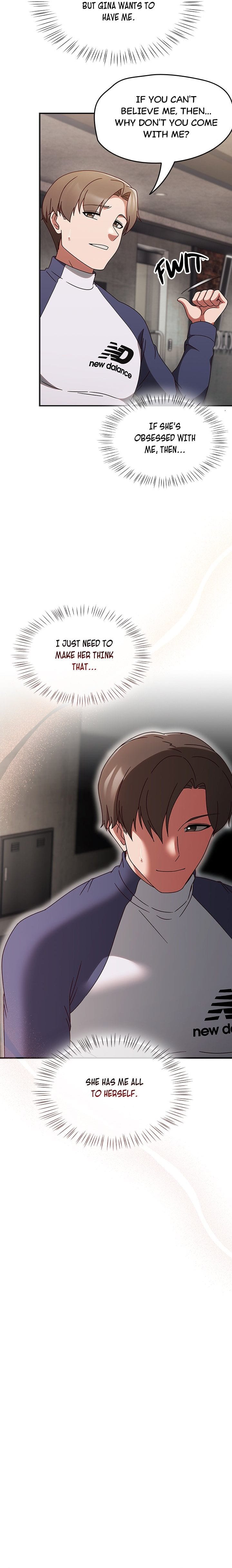 Ground and Pound Uncensored, chapter 6, page 15 of 30