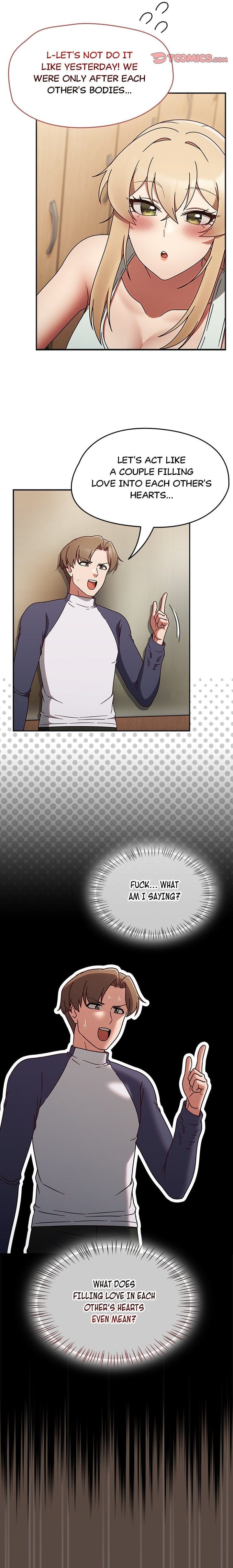 Ground and Pound Uncensored, chapter 6, page 20 of 30