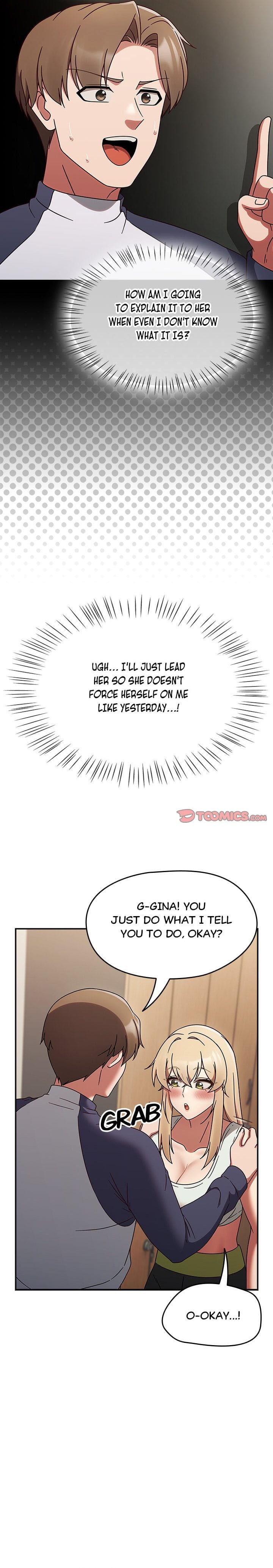 Ground and Pound Uncensored, chapter 6, page 22 of 30