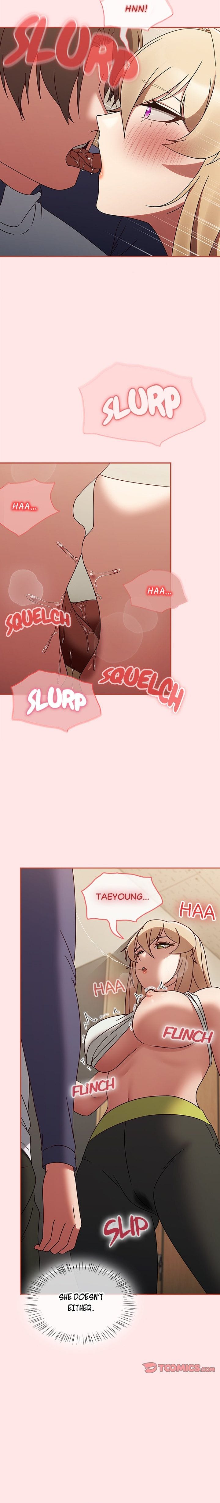 Ground and Pound Uncensored, chapter 6, page 24 of 30