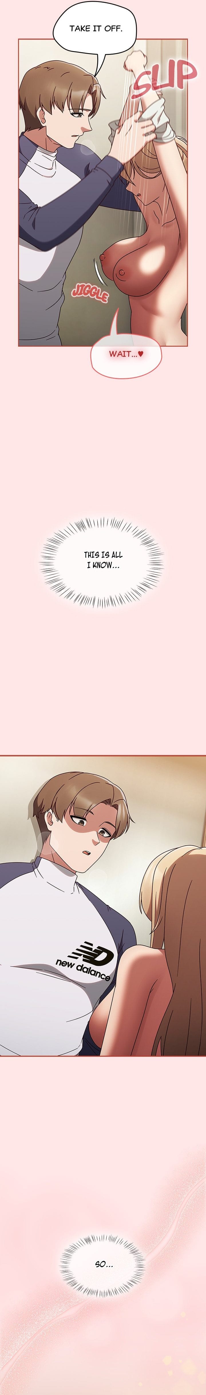 Ground and Pound Uncensored, chapter 6, page 25 of 30