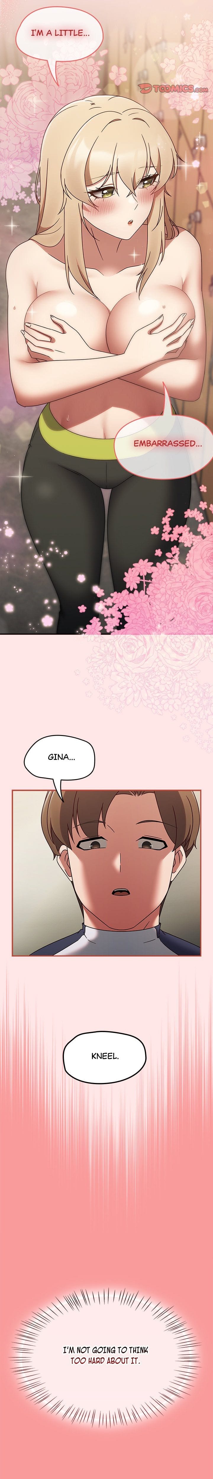Ground and Pound Uncensored, chapter 6, page 26 of 30