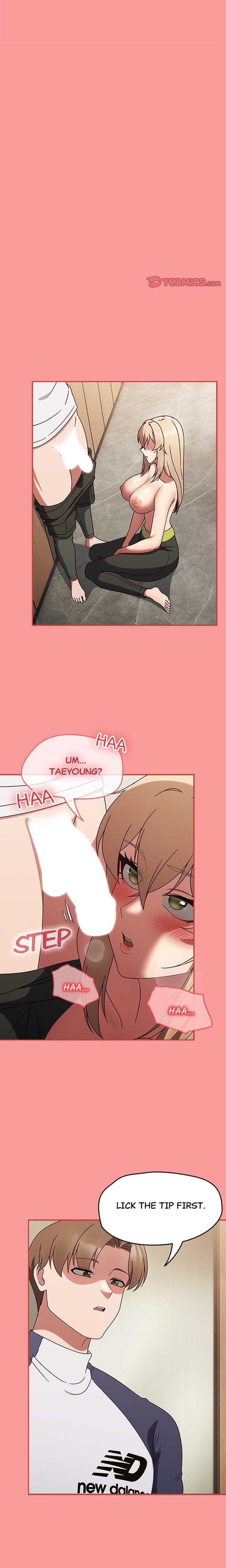 Ground and Pound Uncensored, chapter 6, page 27 of 30