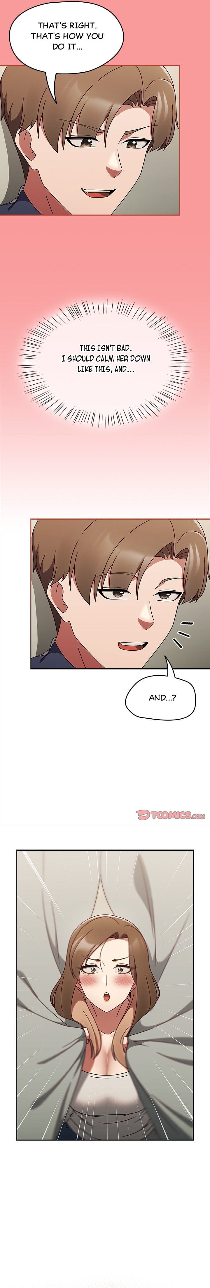 Ground and Pound Uncensored, chapter 6, page 29 of 30