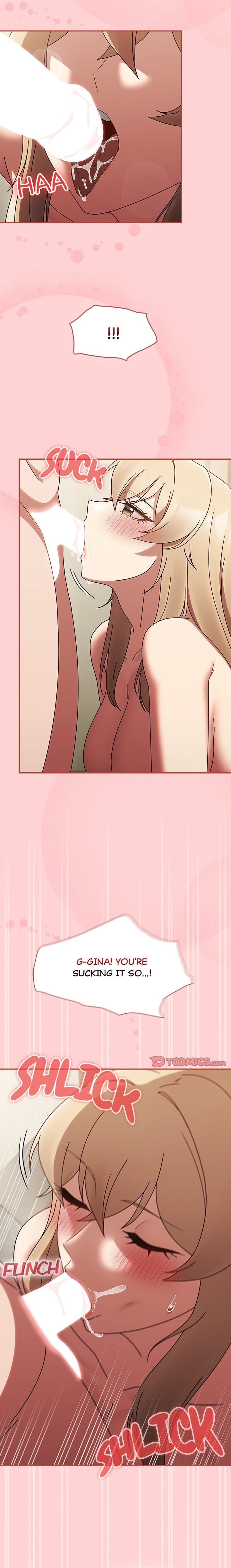 Ground and Pound Uncensored, chapter 7, page 7 of 25