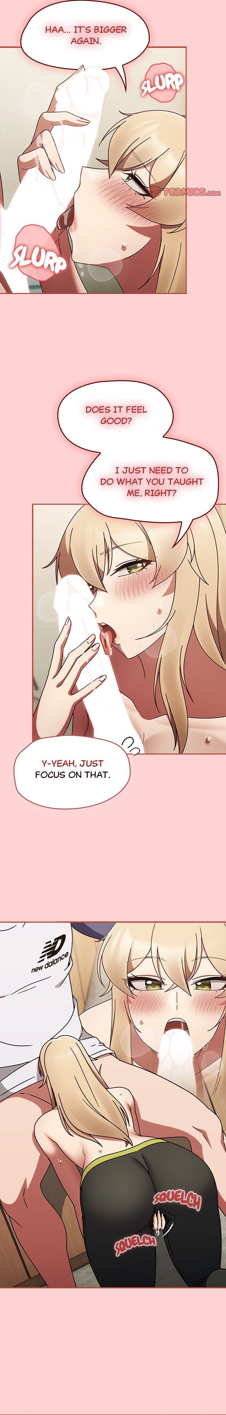 Ground and Pound Uncensored, chapter 7, page 9 of 25