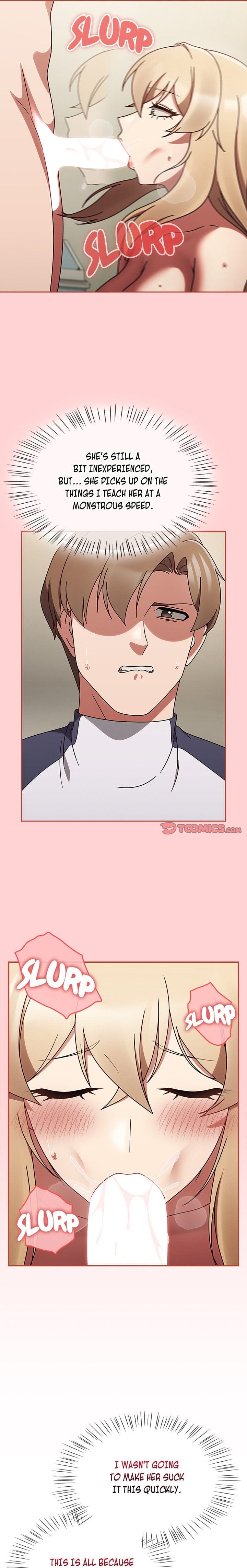 Ground and Pound Uncensored, chapter 7, page 10 of 25