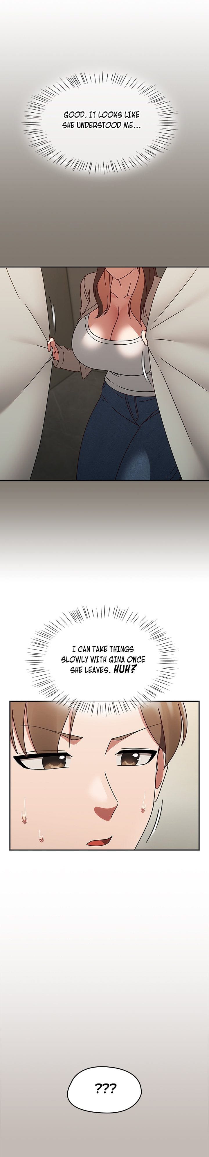 Ground and Pound Uncensored, chapter 7, page 12 of 25