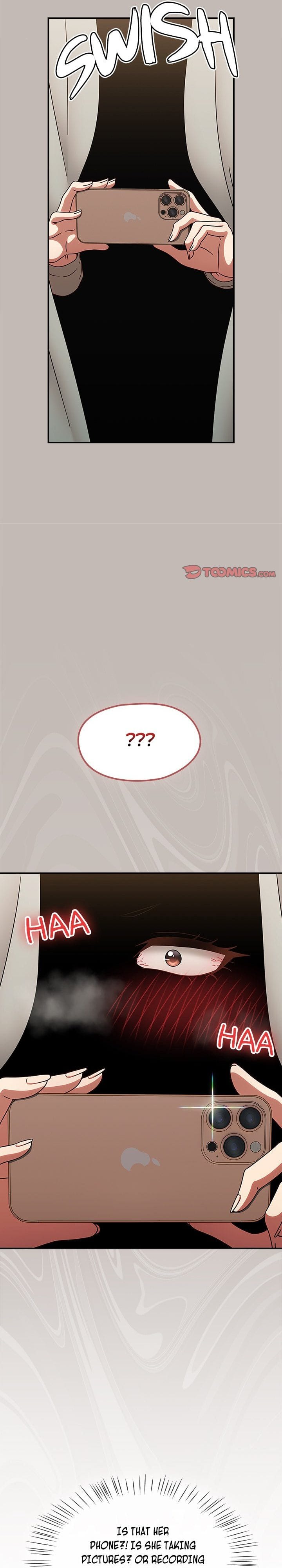 Ground and Pound Uncensored, chapter 7, page 13 of 25