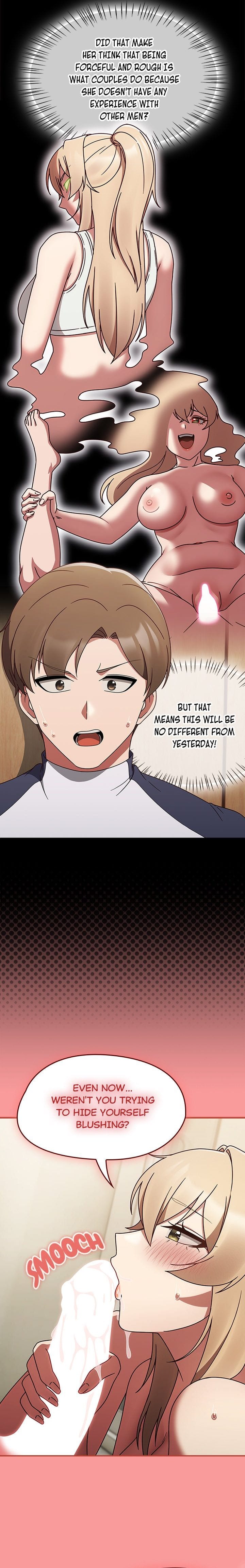 Ground and Pound Uncensored, chapter 7, page 22 of 25
