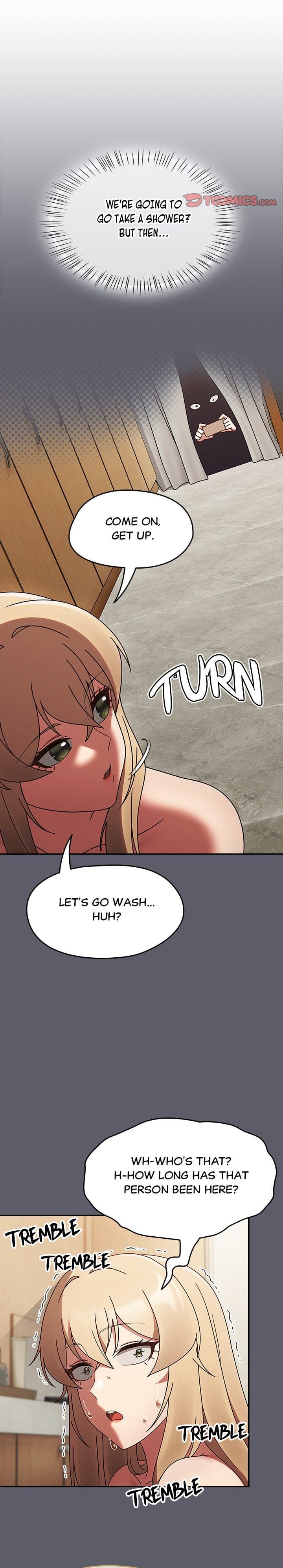 Ground and Pound Uncensored, chapter 8, page 5 of 25