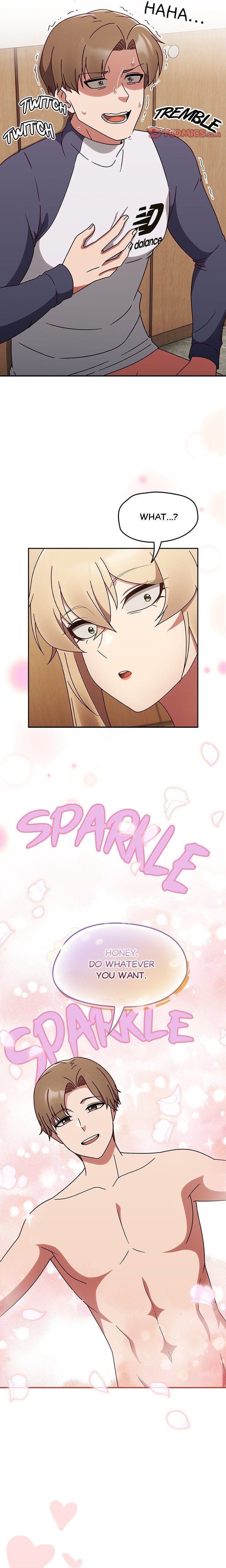 Ground and Pound Uncensored, chapter 8, page 8 of 25