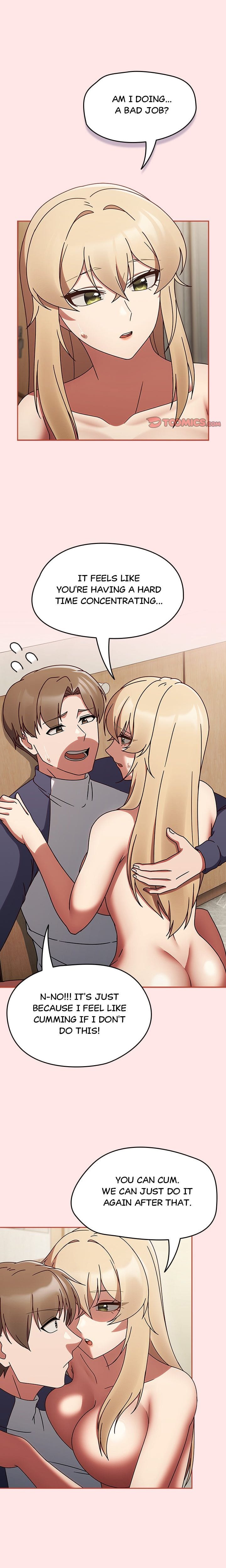 Ground and Pound Uncensored, chapter 8, page 13 of 25
