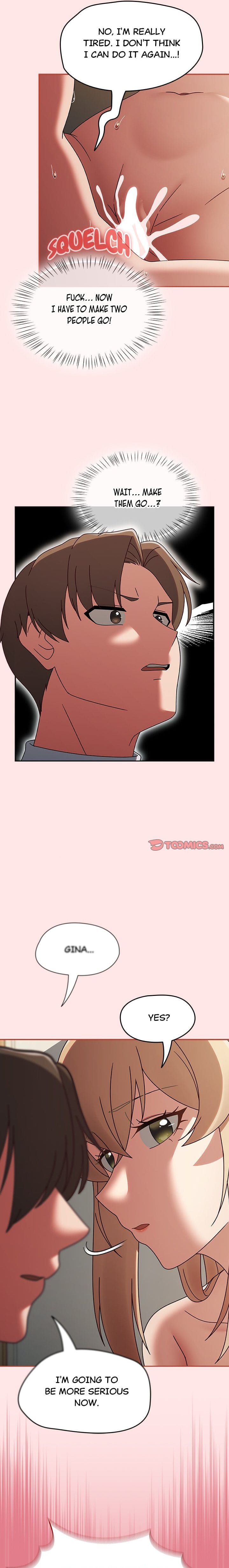 Ground and Pound Uncensored, chapter 8, page 14 of 25