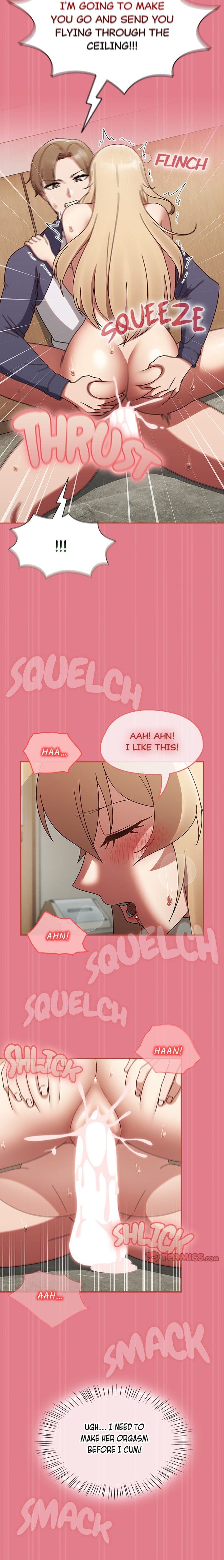Ground and Pound Uncensored, chapter 8, page 15 of 25