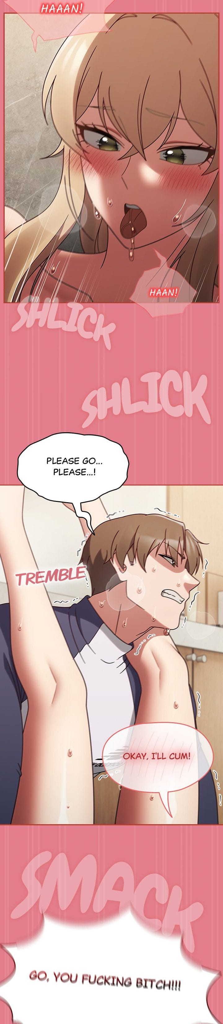 Ground and Pound Uncensored, chapter 8, page 19 of 25