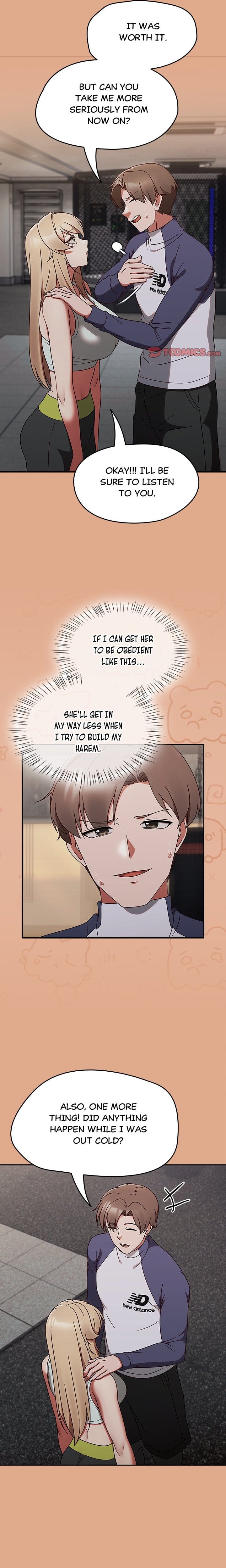Ground and Pound Uncensored, chapter 9, page 7 of 26