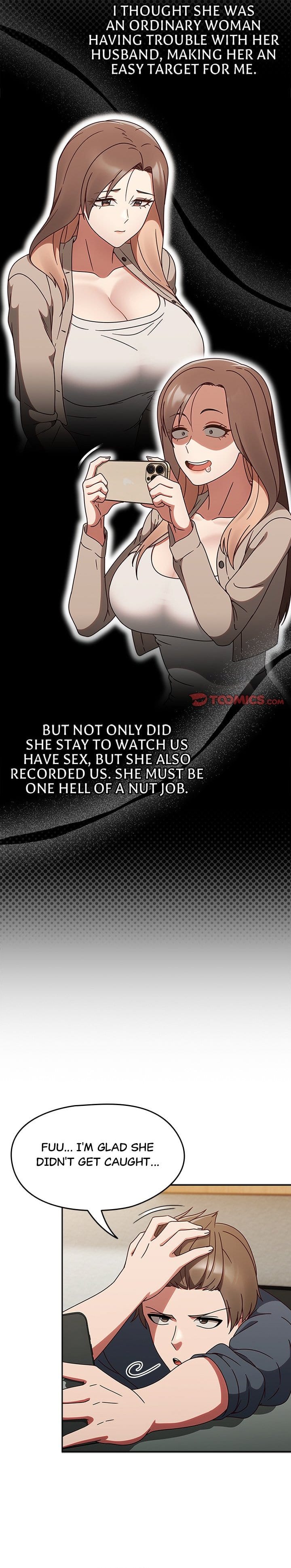 Ground and Pound Uncensored, chapter 9, page 11 of 26