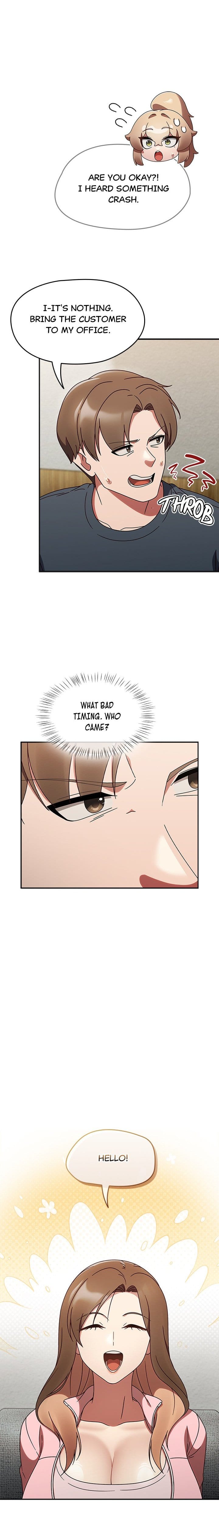 Ground and Pound Uncensored, chapter 9, page 13 of 26