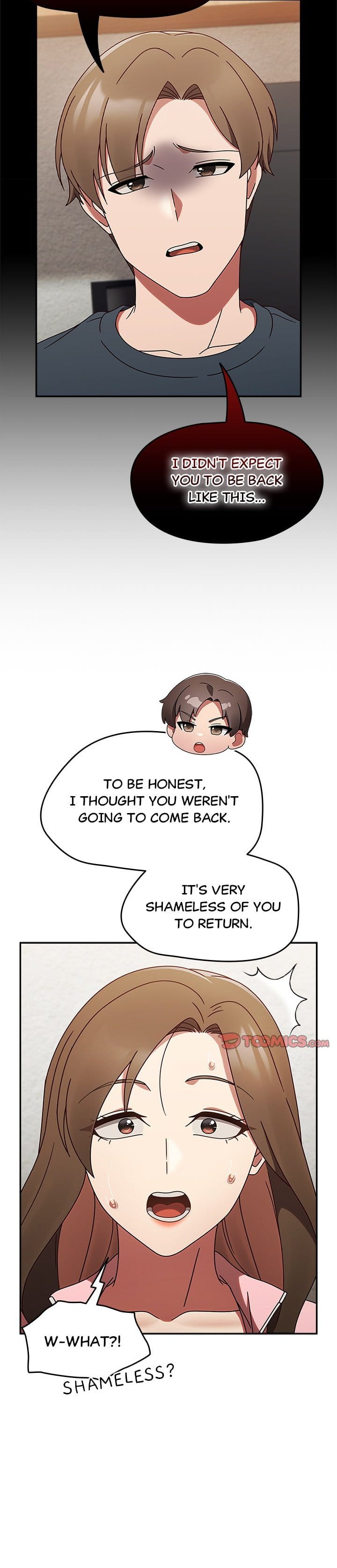Ground and Pound Uncensored, chapter 9, page 19 of 26