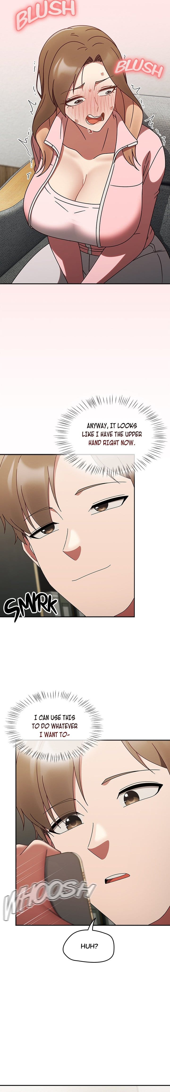 Ground and Pound Uncensored, chapter 9, page 24 of 26