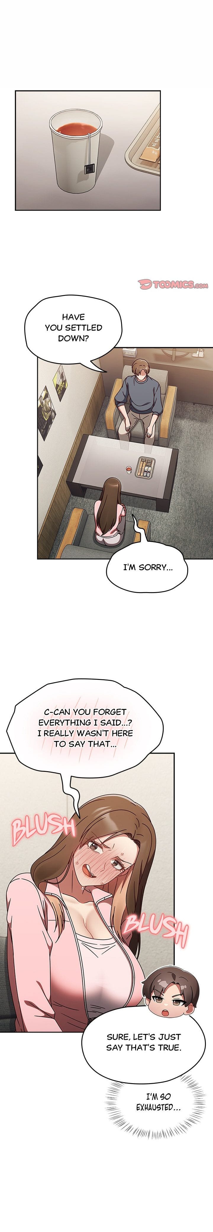 Ground and Pound Uncensored, chapter 10, page 5 of 24