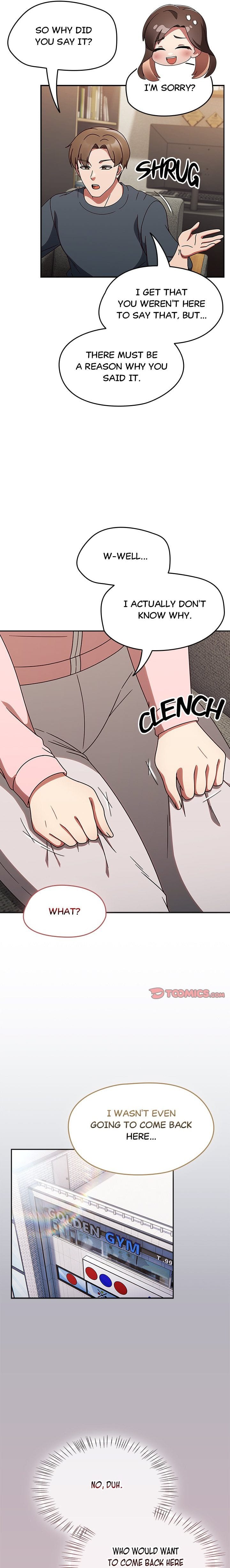 Ground and Pound Uncensored, chapter 10, page 6 of 24