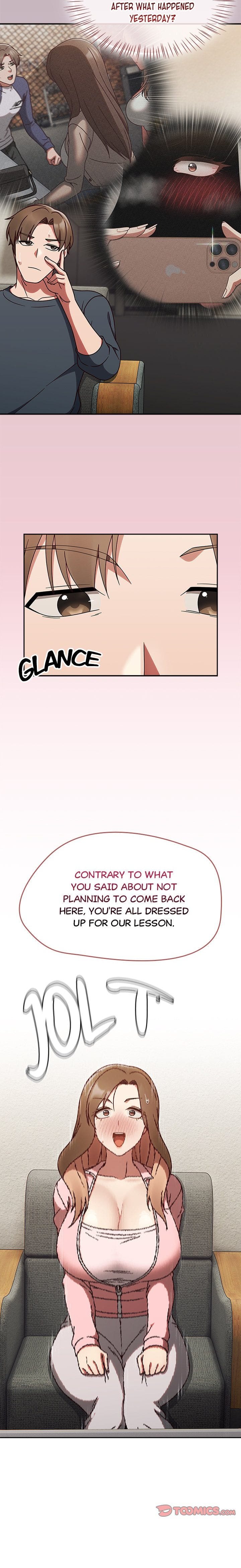 Ground and Pound Uncensored, chapter 10, page 7 of 24