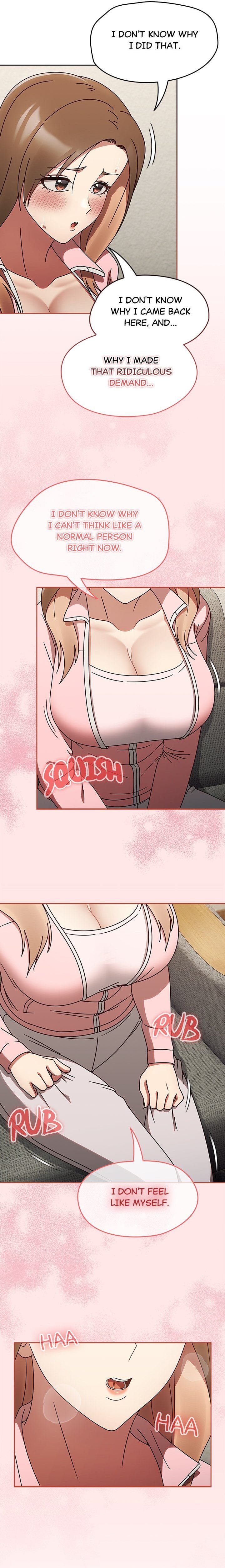 Ground and Pound Uncensored, chapter 10, page 8 of 24