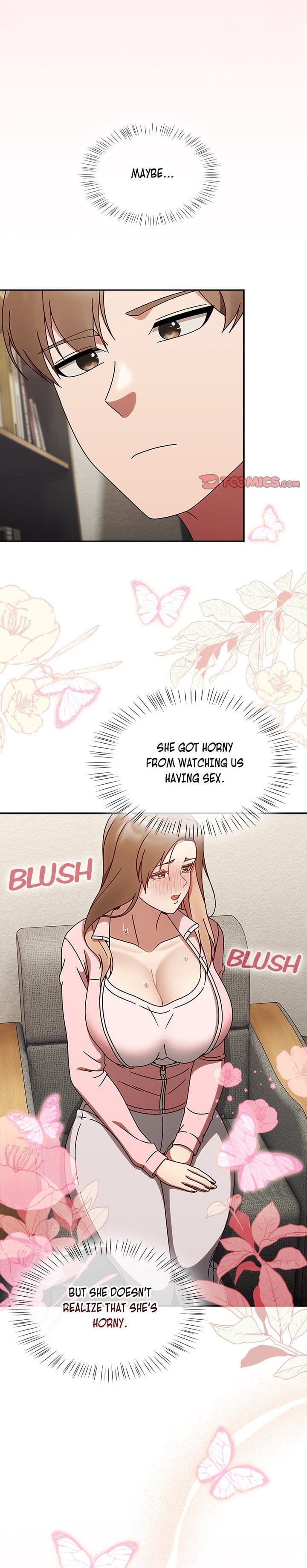 Ground and Pound Uncensored, chapter 10, page 9 of 24