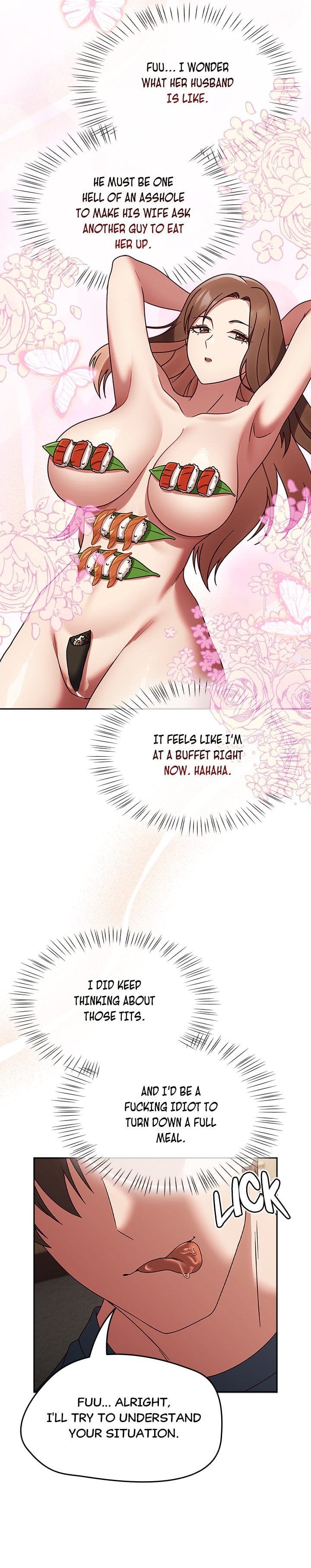 Ground and Pound Uncensored, chapter 10, page 10 of 24