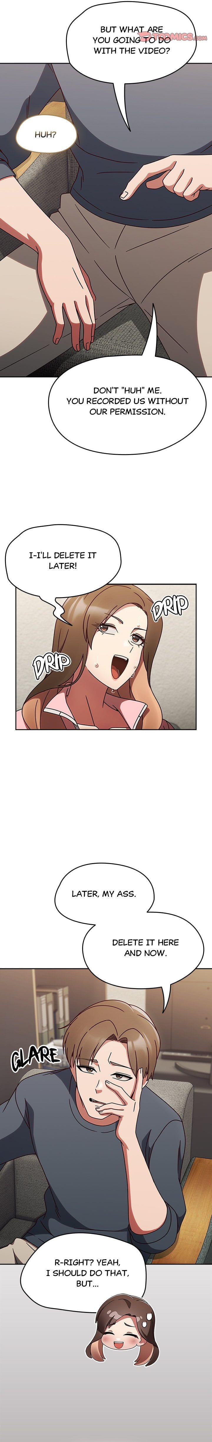 Ground and Pound Uncensored, chapter 10, page 11 of 24