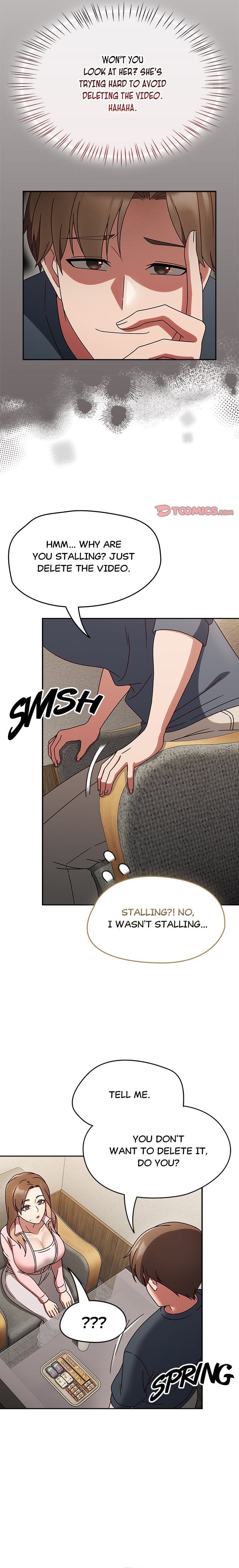 Ground and Pound Uncensored, chapter 10, page 12 of 24
