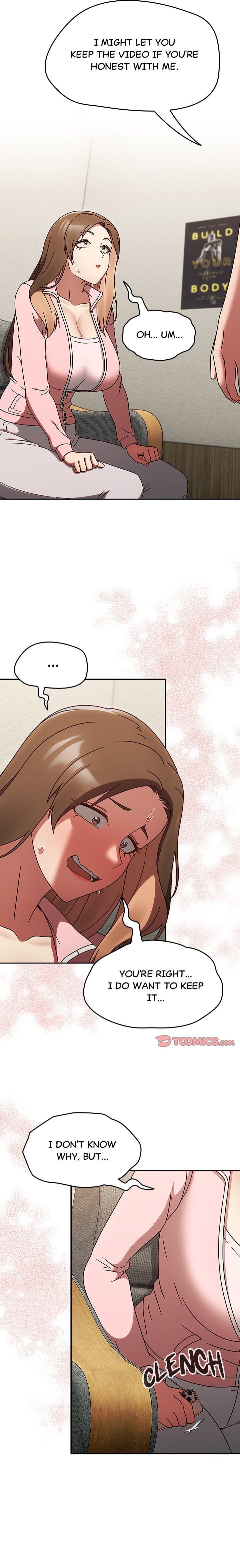 Ground and Pound Uncensored, chapter 10, page 13 of 24