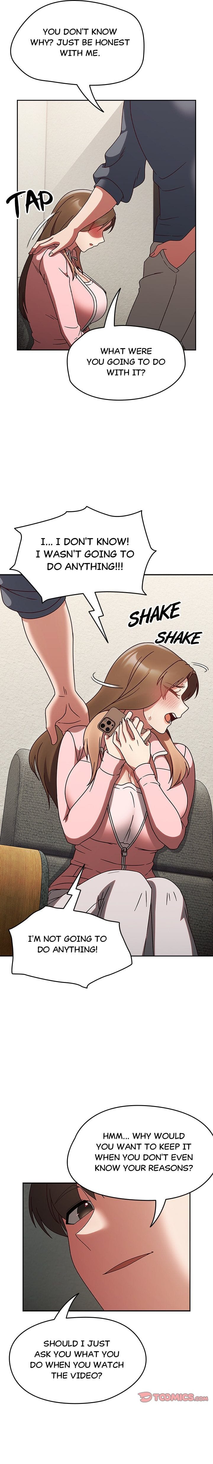 Ground and Pound Uncensored, chapter 10, page 14 of 24