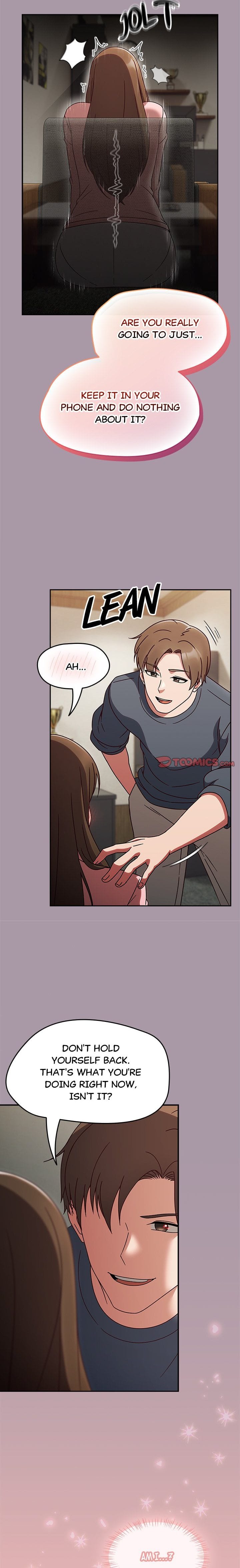 Ground and Pound Uncensored, chapter 10, page 16 of 24