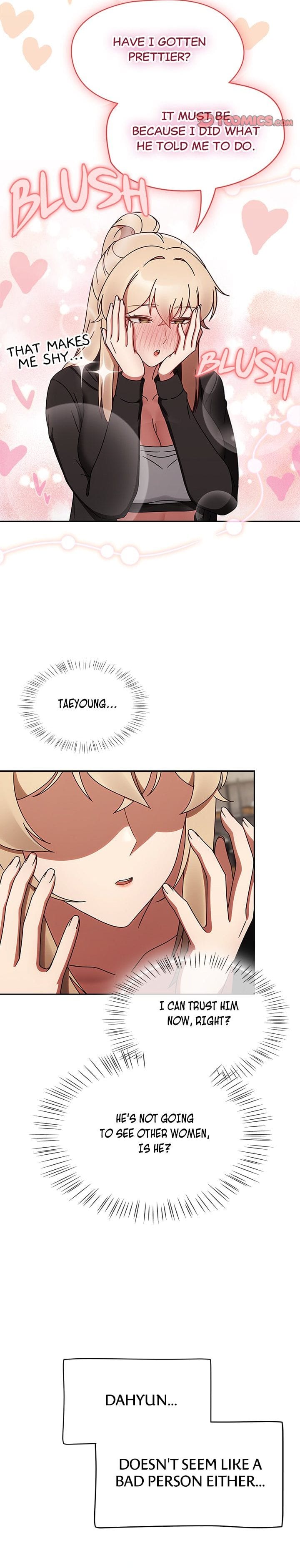 Ground and Pound Uncensored, chapter 10, page 19 of 24