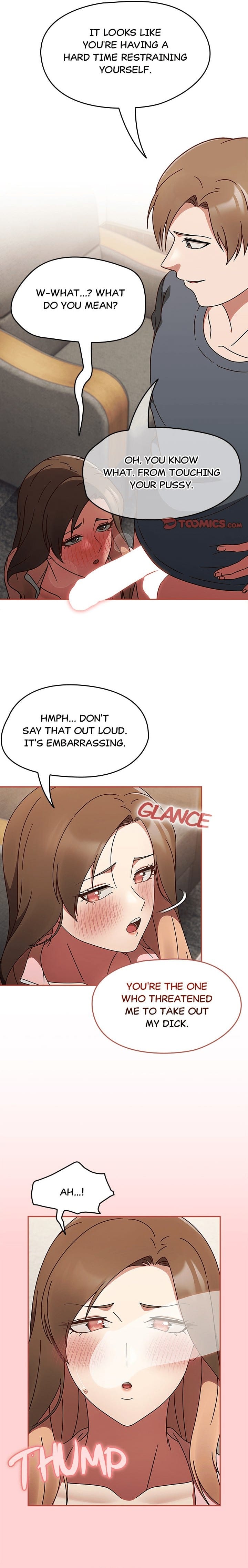 Ground and Pound Uncensored, chapter 11, page 5 of 27