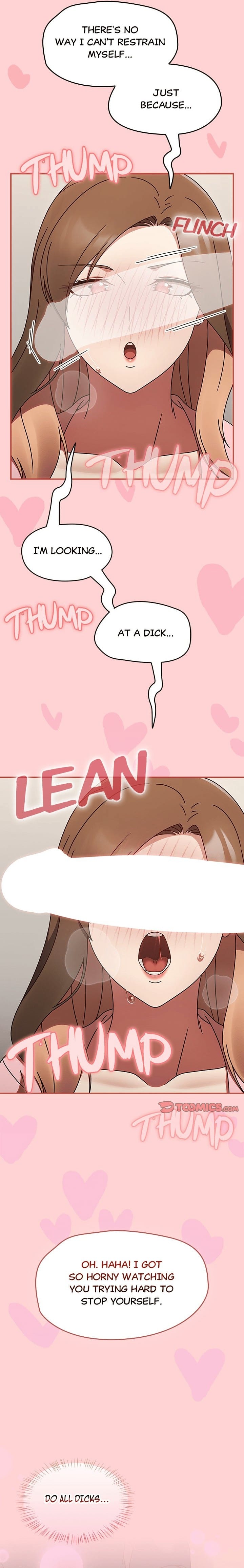 Ground and Pound Uncensored, chapter 11, page 6 of 27