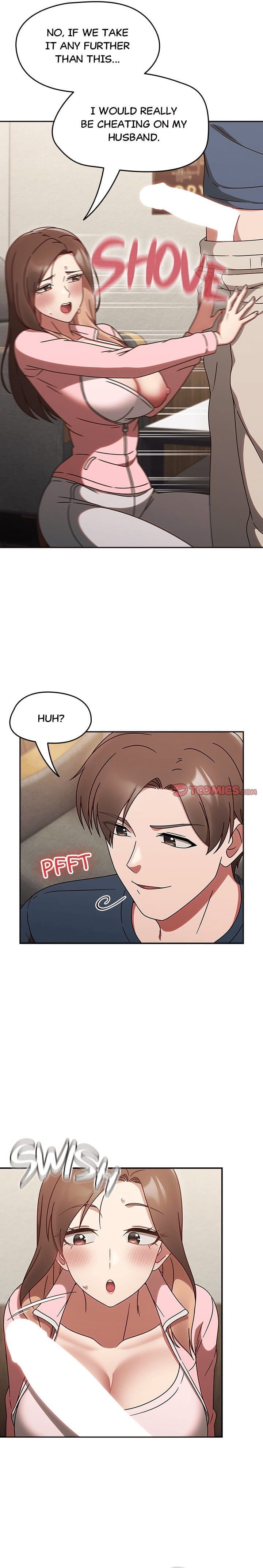 Ground and Pound Uncensored, chapter 11, page 9 of 27