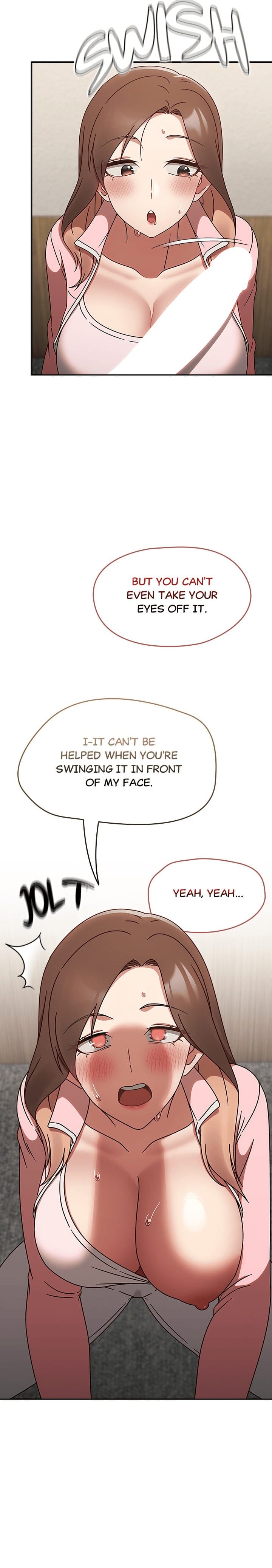 Ground and Pound Uncensored, chapter 11, page 10 of 27