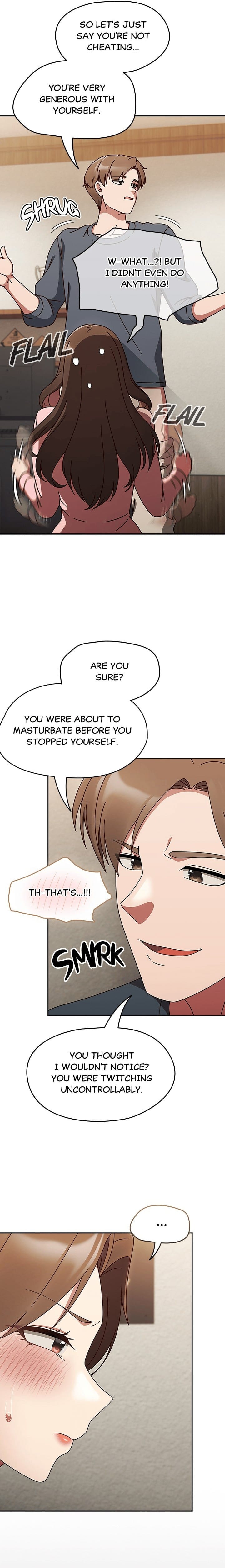 Ground and Pound Uncensored, chapter 11, page 13 of 27