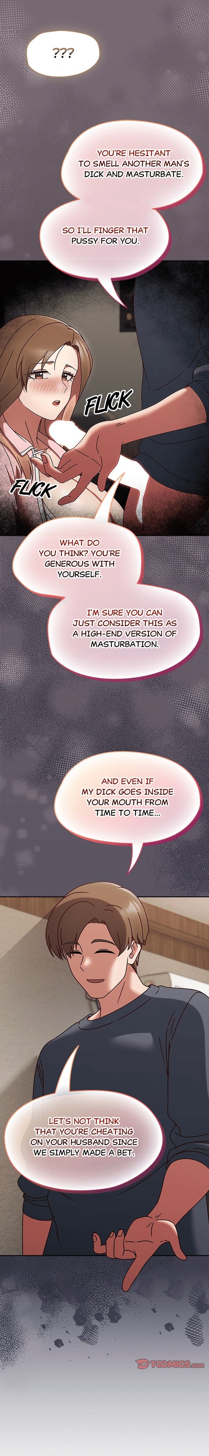 Ground and Pound Uncensored, chapter 11, page 15 of 27