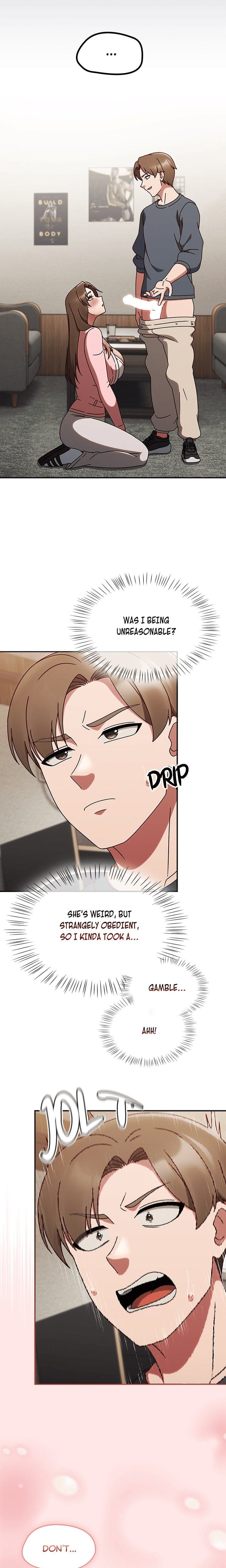 Ground and Pound Uncensored, chapter 11, page 16 of 27