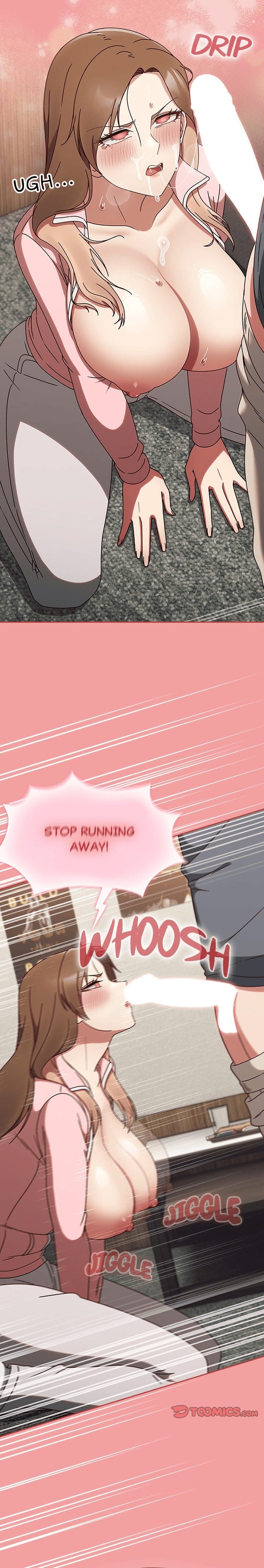 Ground and Pound Uncensored, chapter 11, page 19 of 27