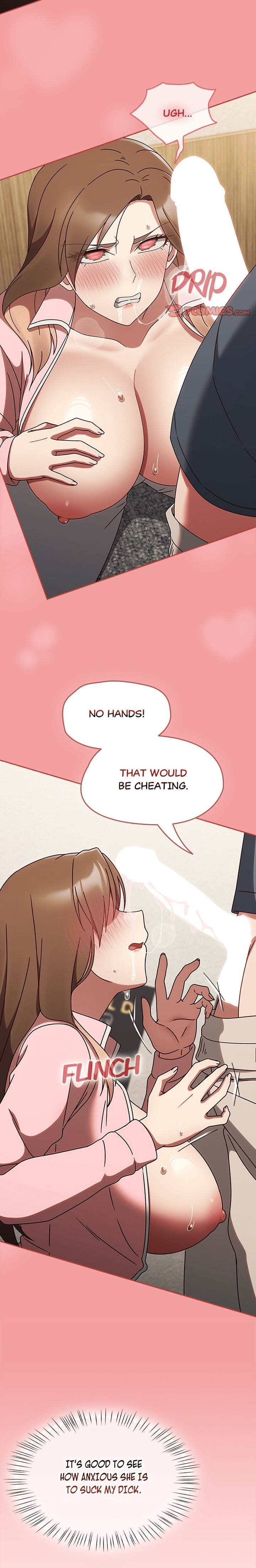 Ground and Pound Uncensored, chapter 11, page 21 of 27