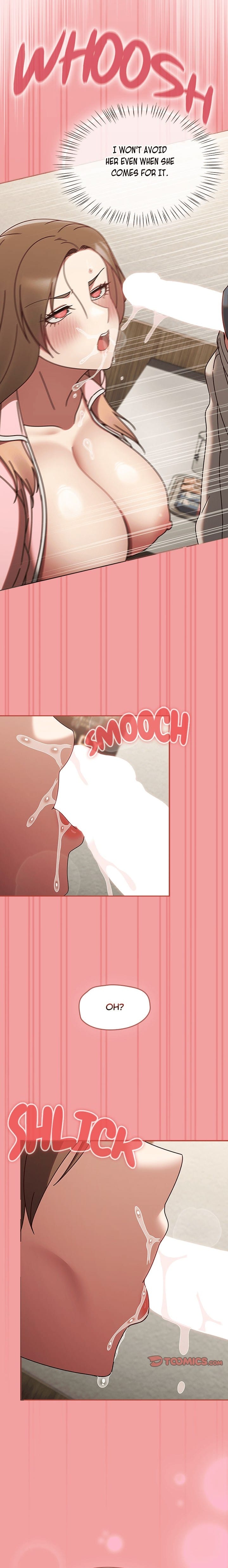 Ground and Pound Uncensored, chapter 11, page 23 of 27