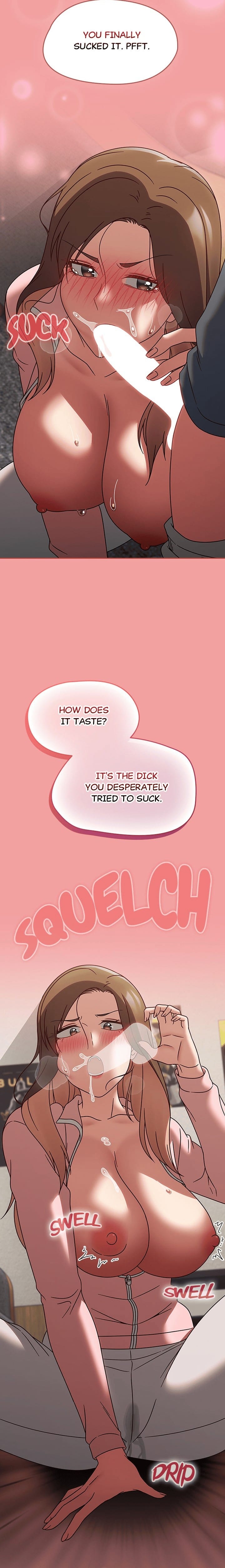 Ground and Pound Uncensored, chapter 11, page 24 of 27