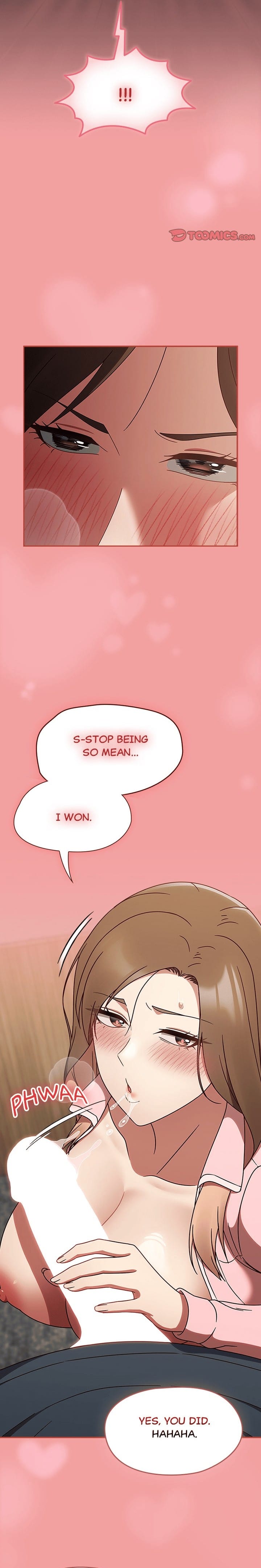Ground and Pound Uncensored, chapter 11, page 25 of 27